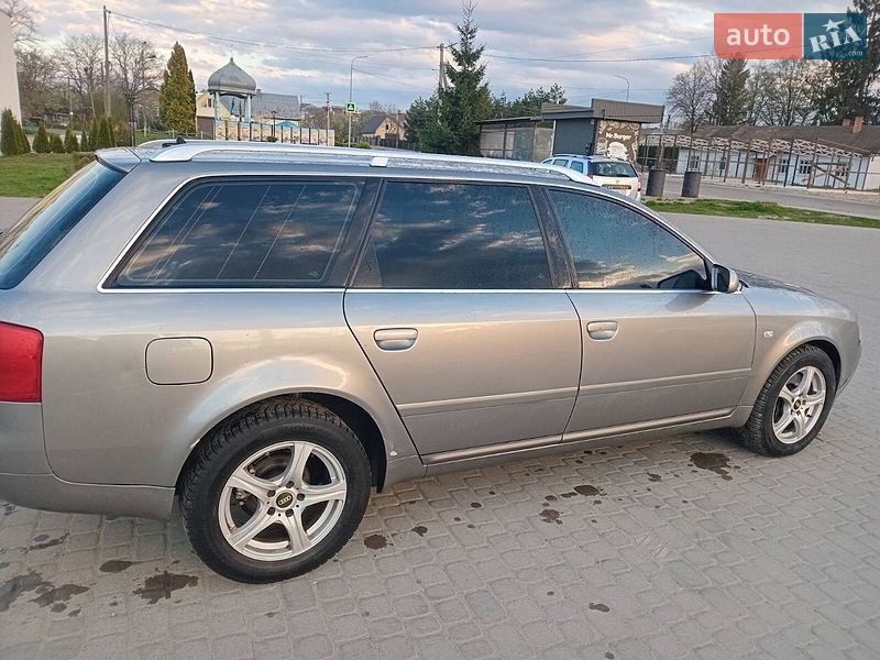 Універсал Audi A6 2004 в Самборі