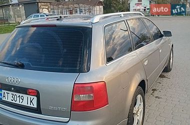 Універсал Audi A6 2004 в Самборі