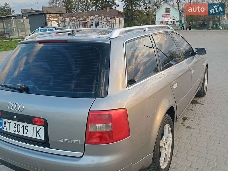 Універсал Audi A6 2004 в Самборі