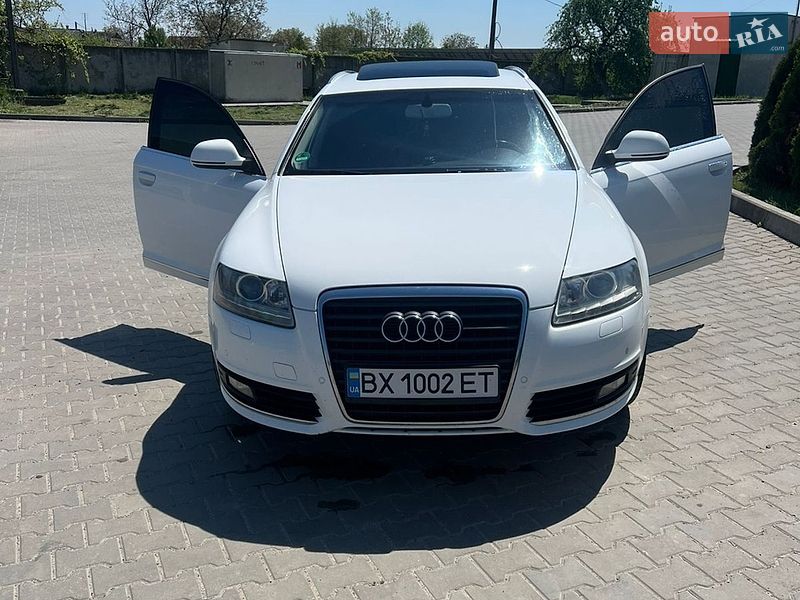 Audi A6 2009 Audi A6 2009