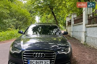 Седан Audi A6 2014 в Вінниці