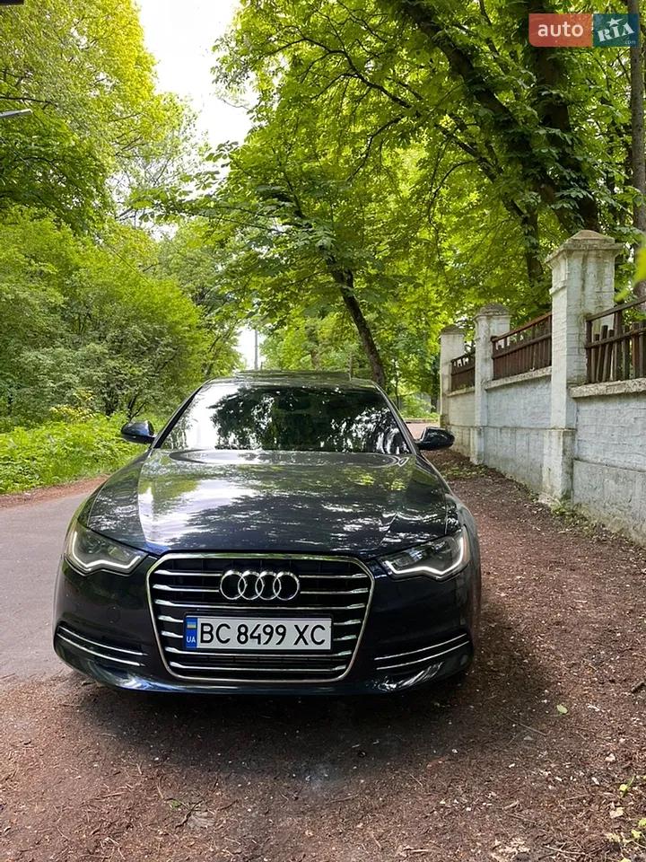 2015 Audi A6 - мініатюра 25