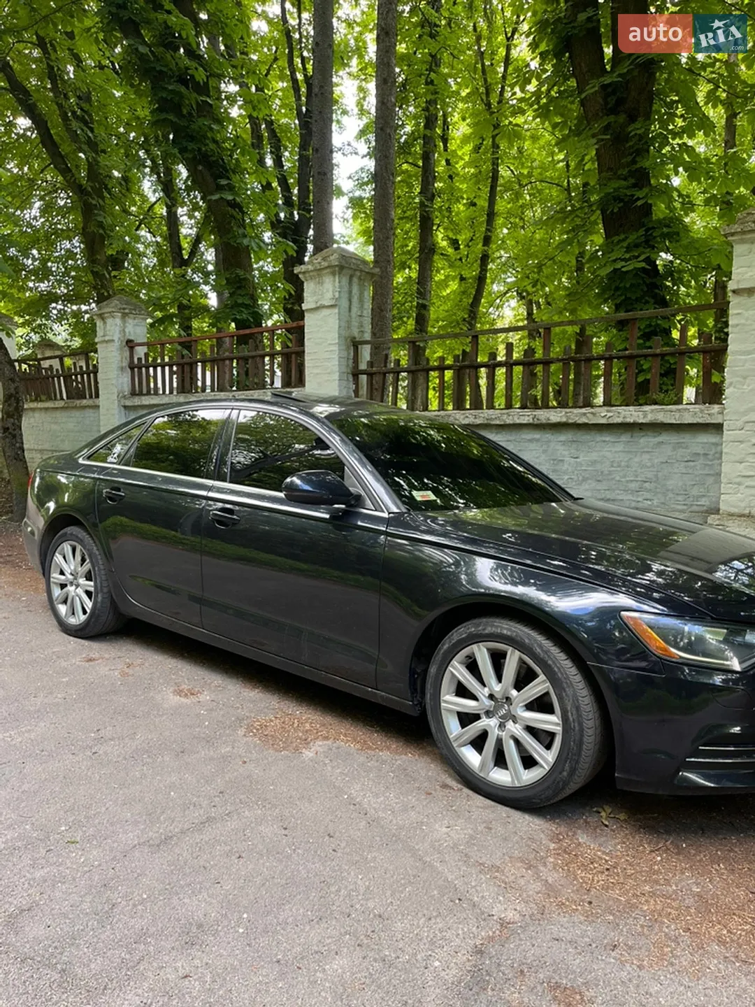 2014 Audi A6 - мініатюра 5