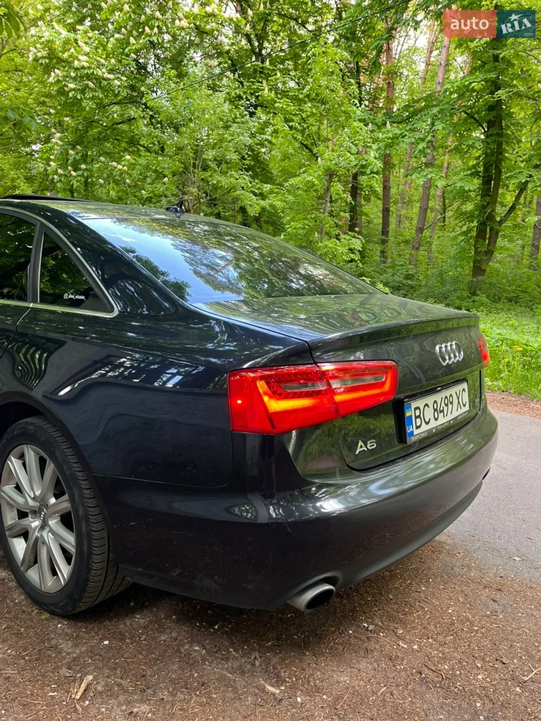 2014 Audi A6 - мініатюра 9