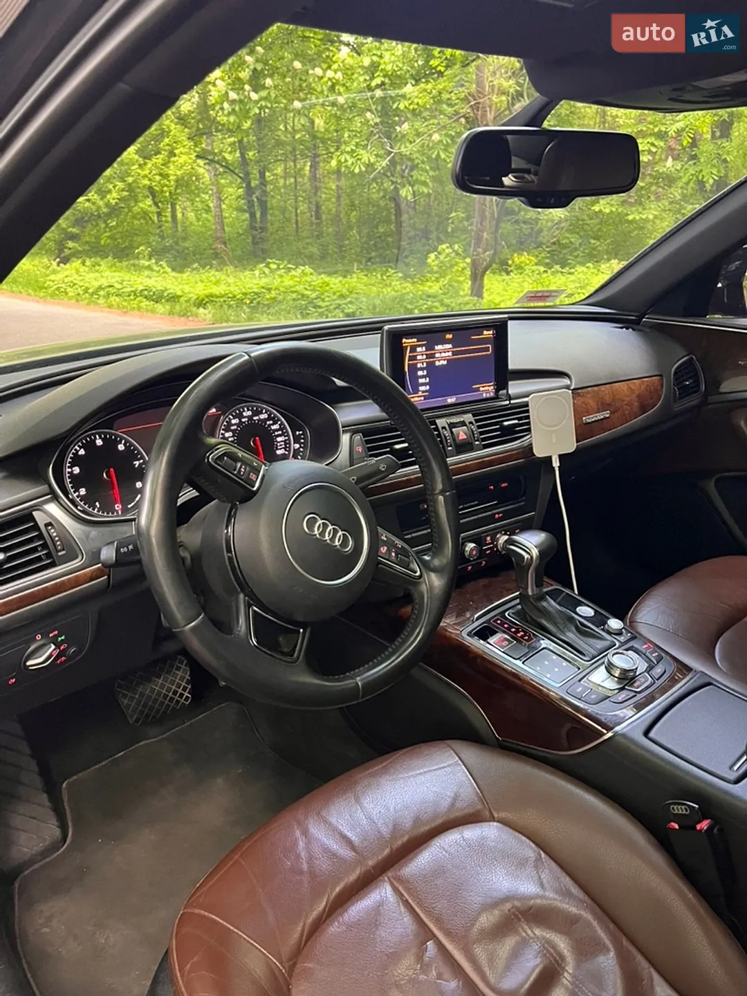 2014 Audi A6 - мініатюра 17