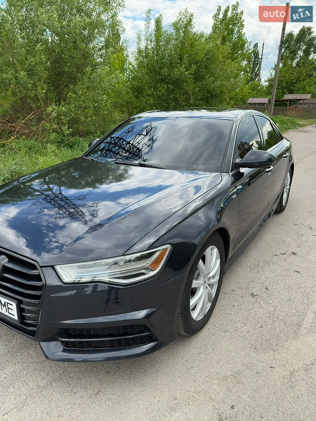 2015 Audi A6 - мініатюра 3