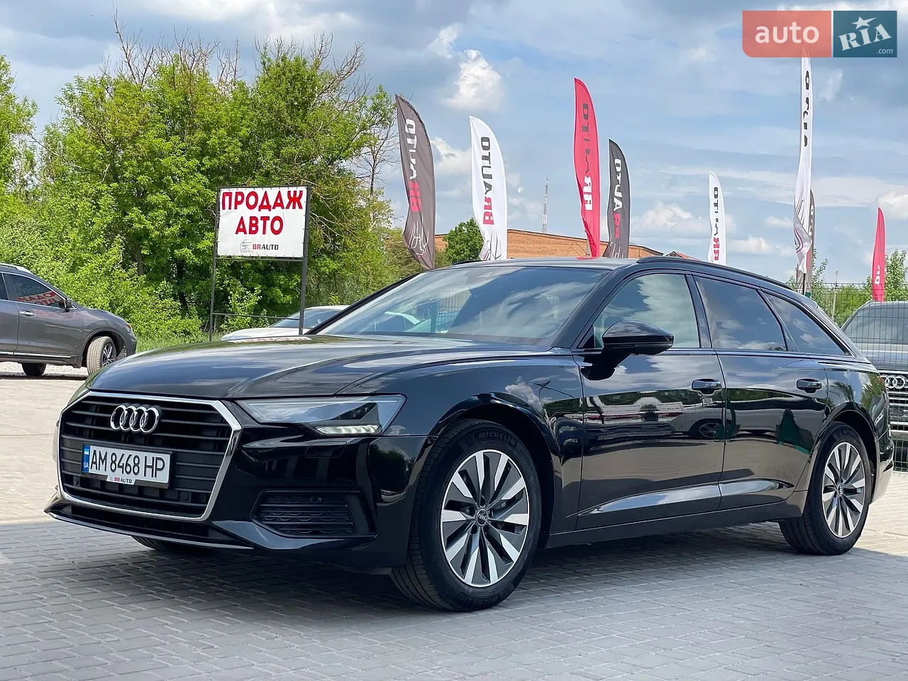 2021 Audi A6 - мініатюра 14