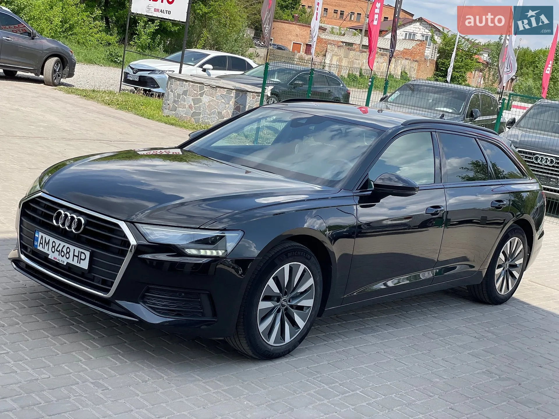 2021 Audi A6 - мініатюра 3