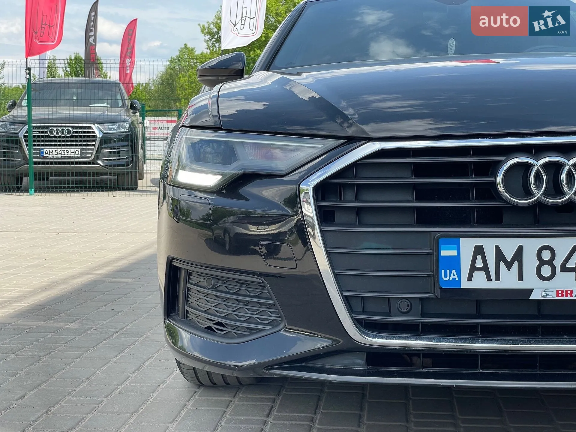 2021 Audi A6 - мініатюра 9
