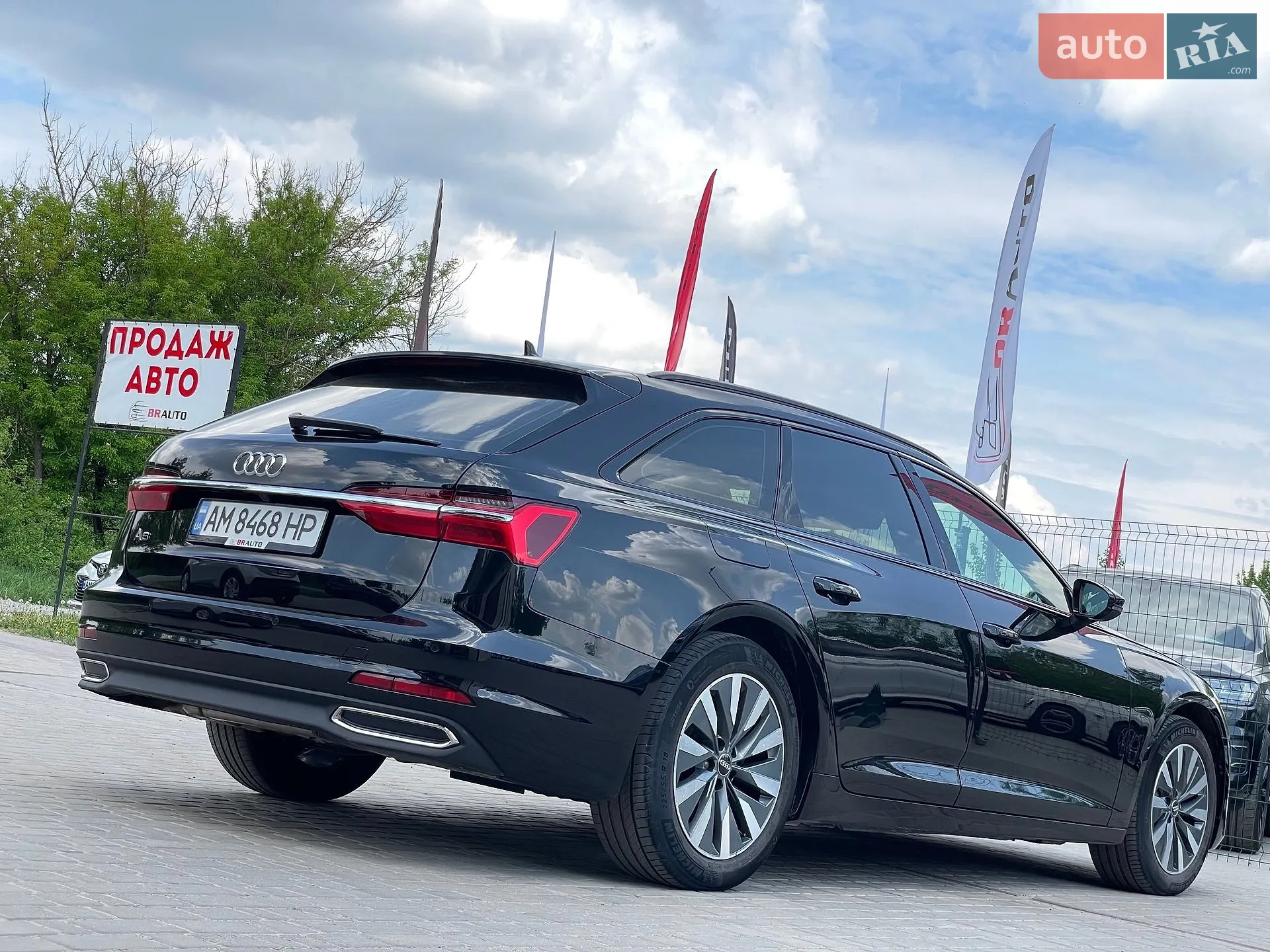 2021 Audi A6 - мініатюра 16