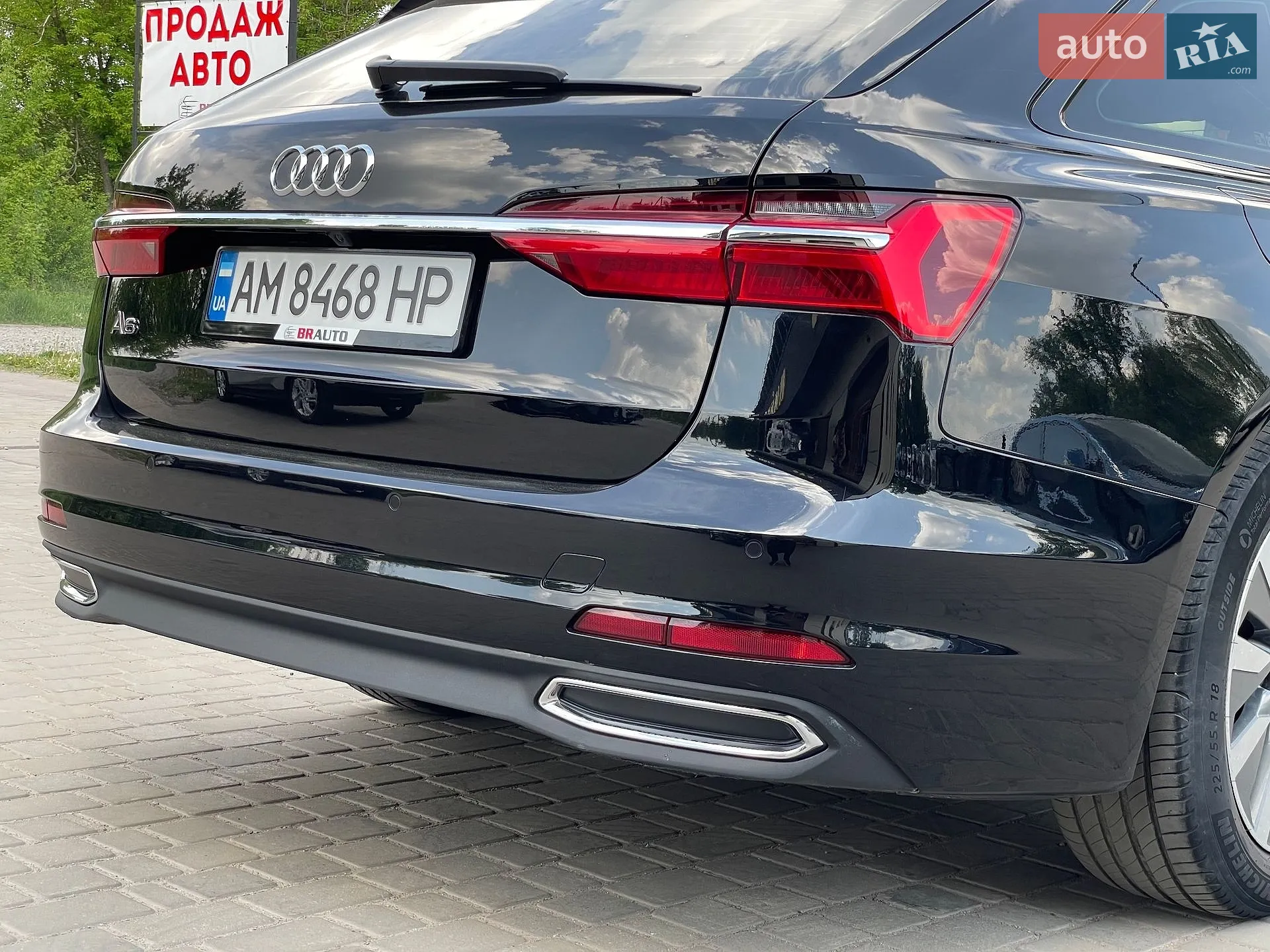 2021 Audi A6 - мініатюра 23