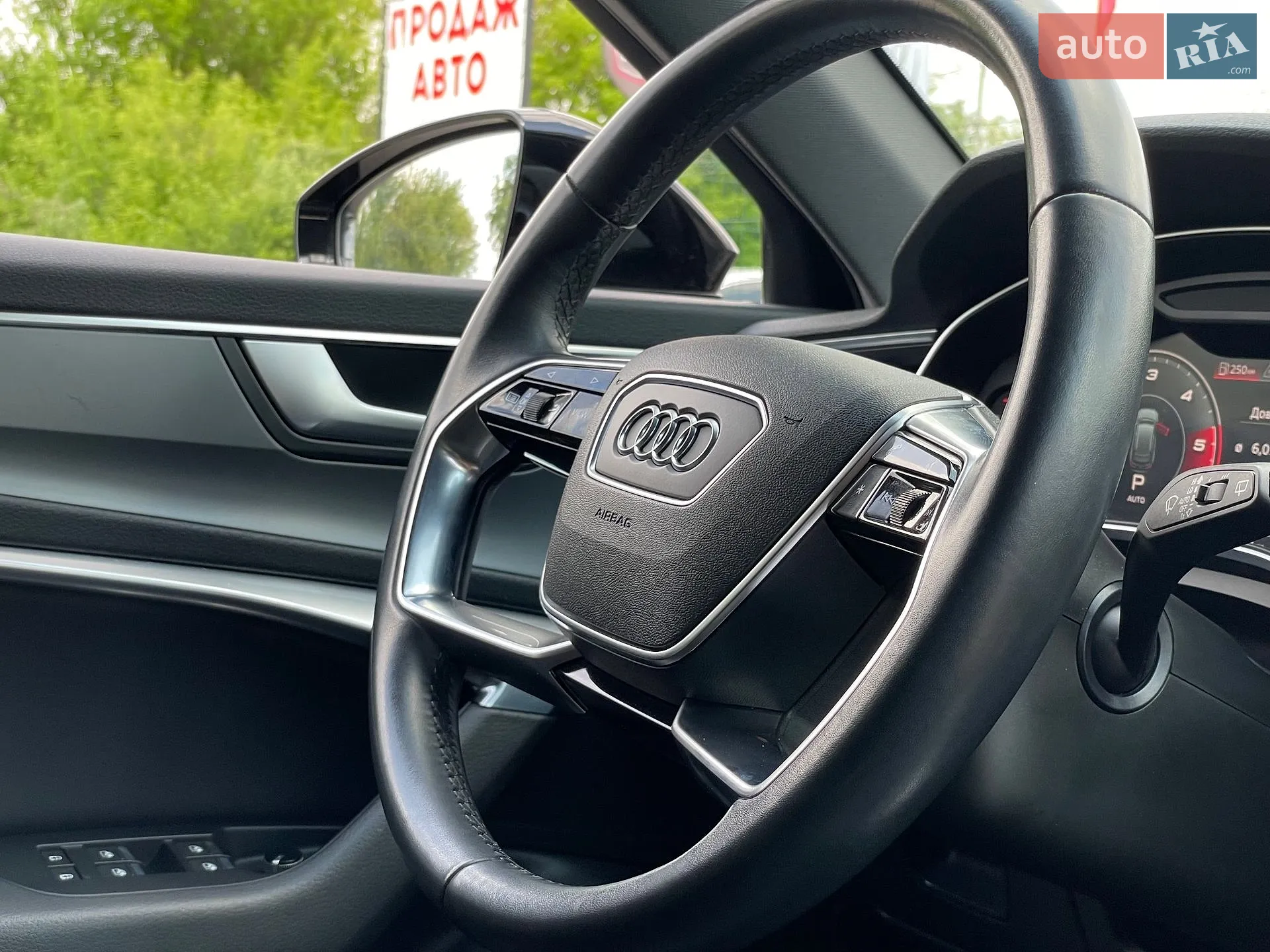 2021 Audi A6 - мініатюра 39