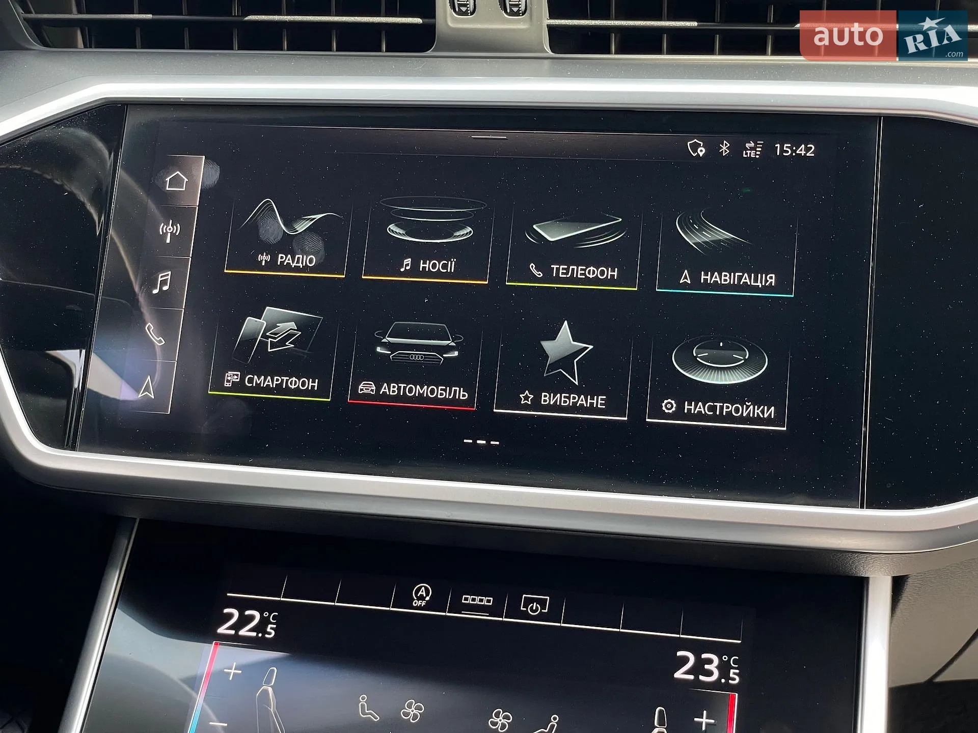 2021 Audi A6 - мініатюра 42