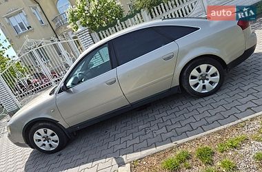 Седан Audi A6 2001 в Чернівцях