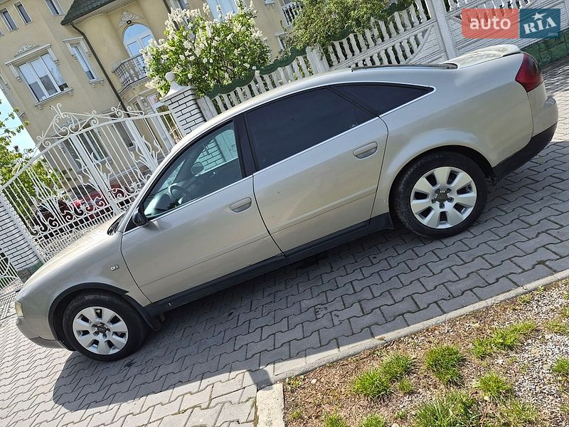 Седан Audi A6 2001 в Чернівцях