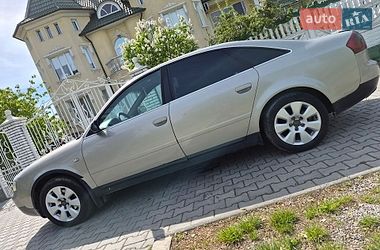 Седан Audi A6 2001 в Чернівцях