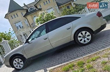 Седан Audi A6 2001 в Черновцах