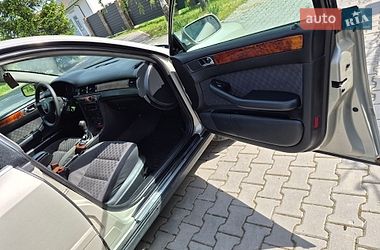 Седан Audi A6 2001 в Чернівцях