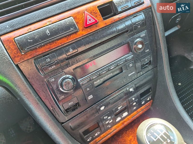 Седан Audi A6 2001 в Чернівцях