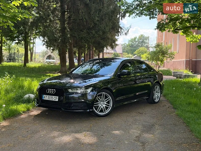 Audi A6