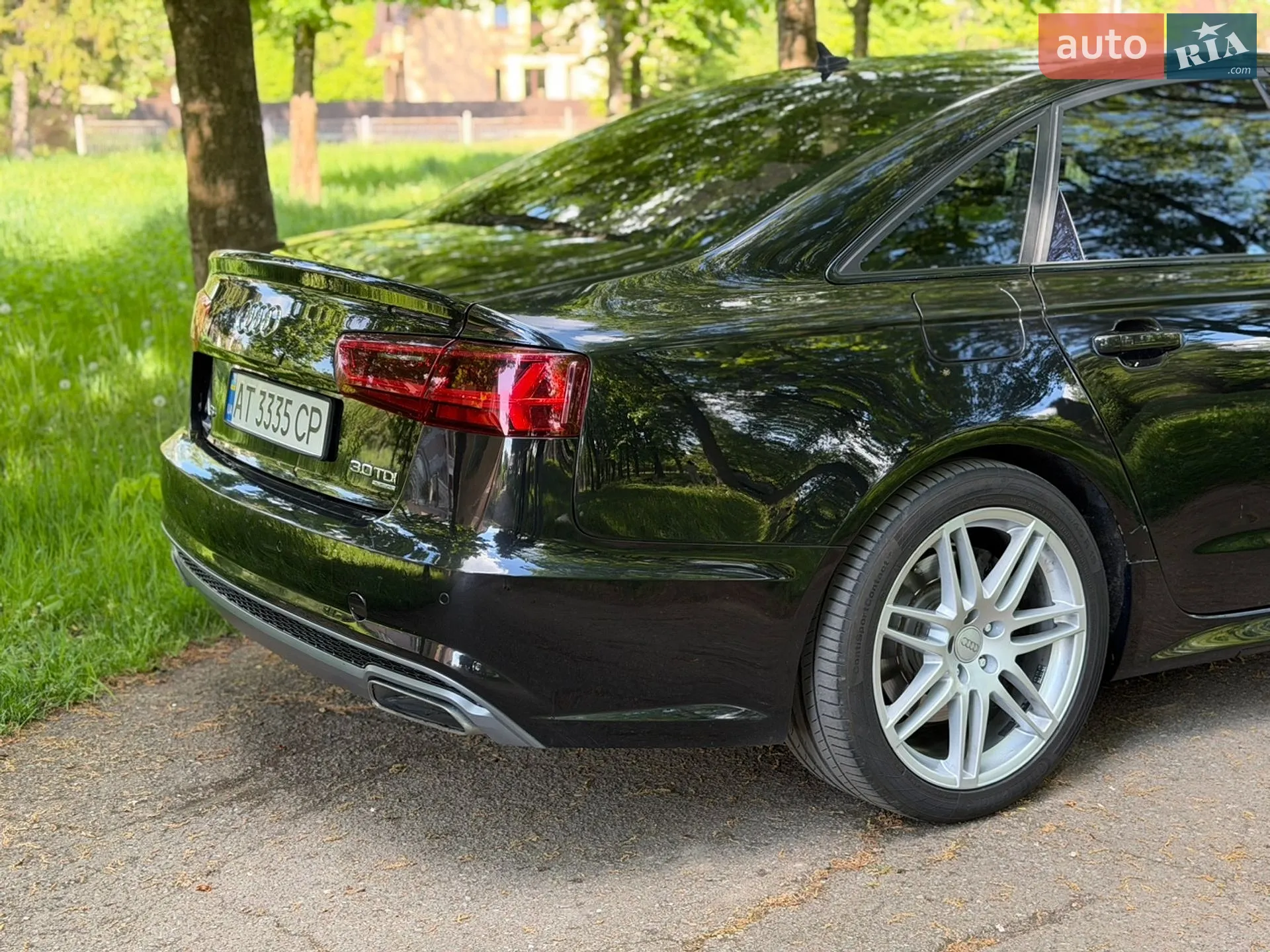 2011 Audi A6 - мініатюра 9