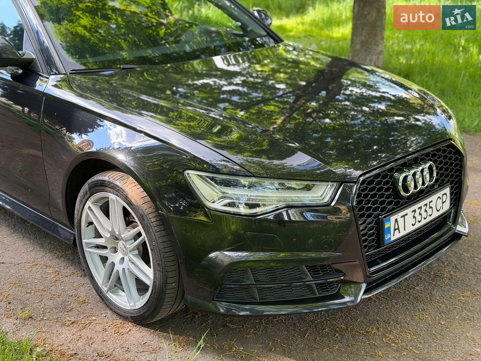 2011 Audi A6 - мініатюра 11