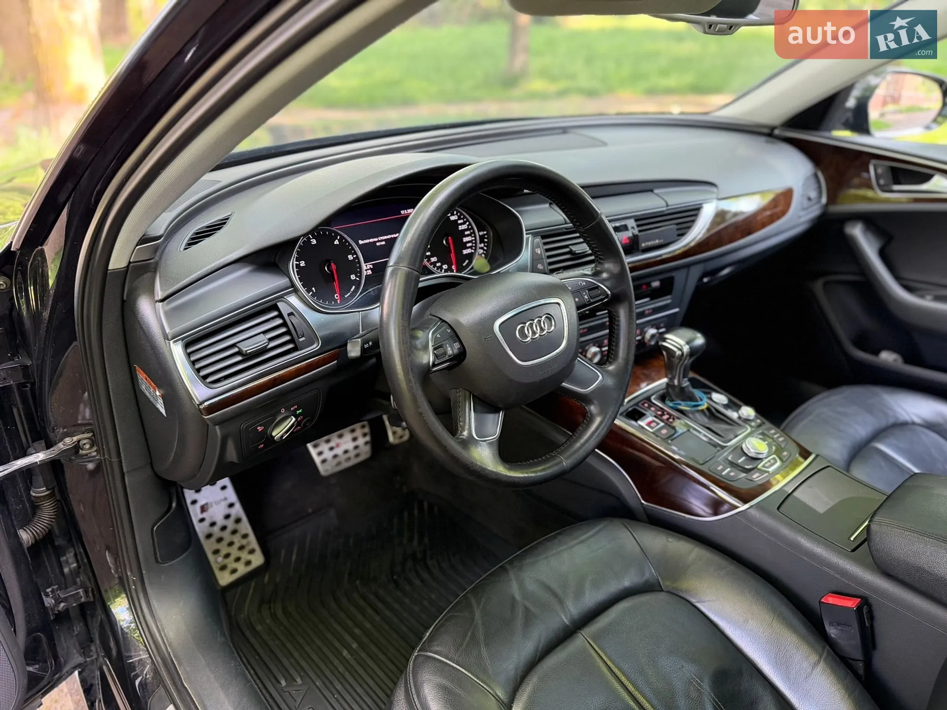 2011 Audi A6 - мініатюра 16