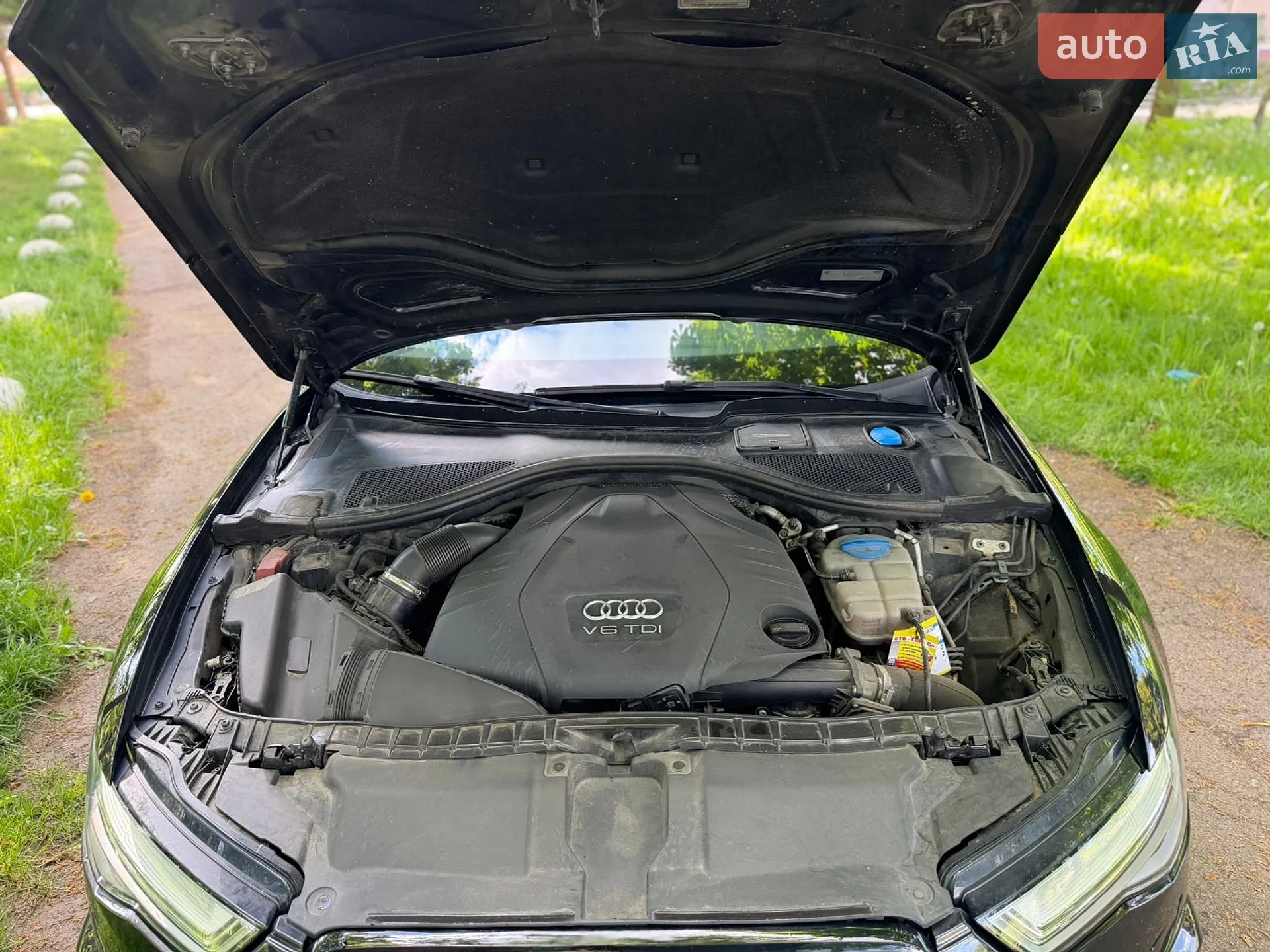 2011 Audi A6 - мініатюра 30
