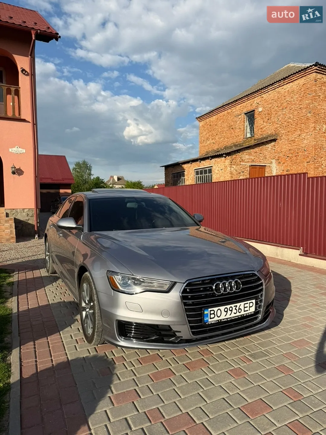 2015 Audi A6 - мініатюра 5