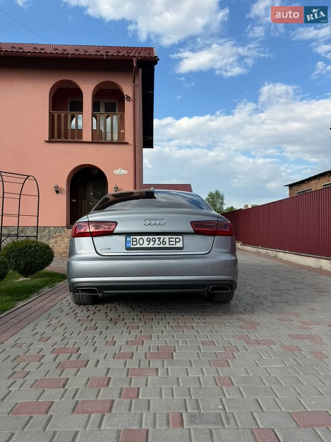 2015 Audi A6 - мініатюра 16