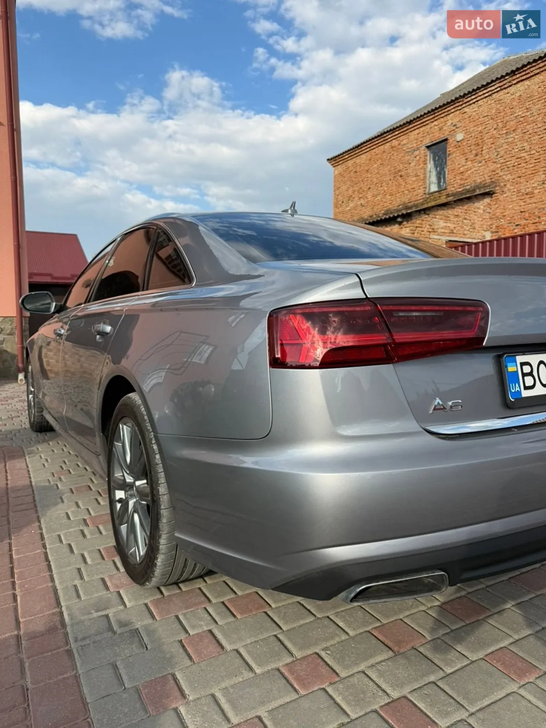 2015 Audi A6 - мініатюра 21