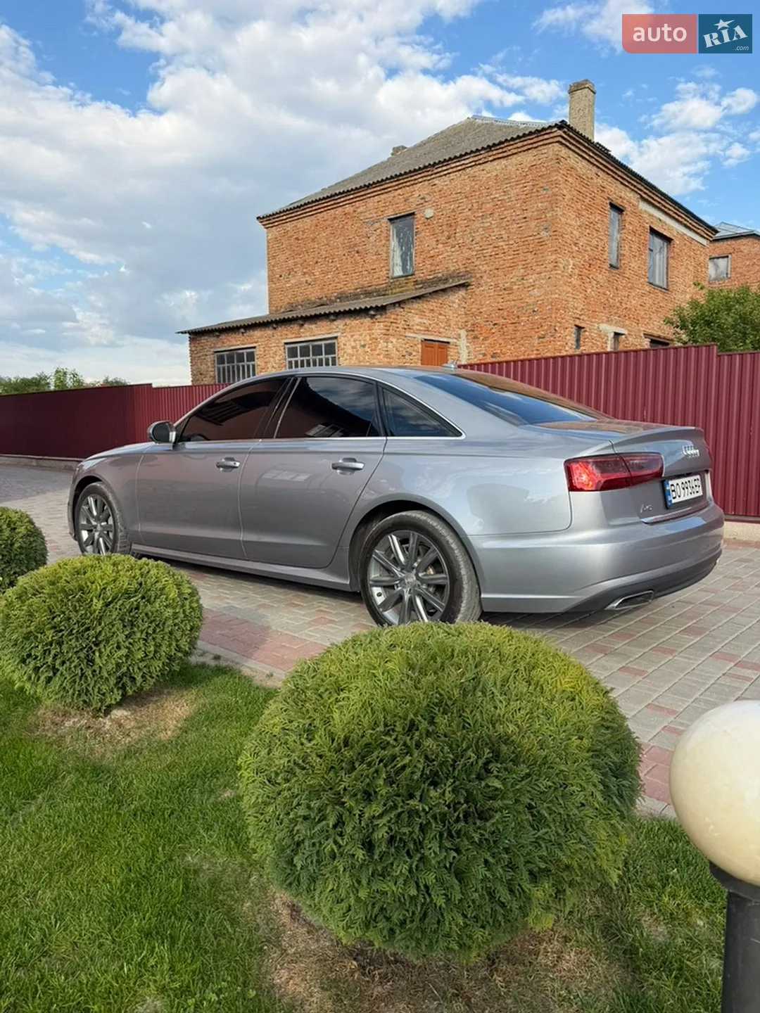 2015 Audi A6 - мініатюра 26