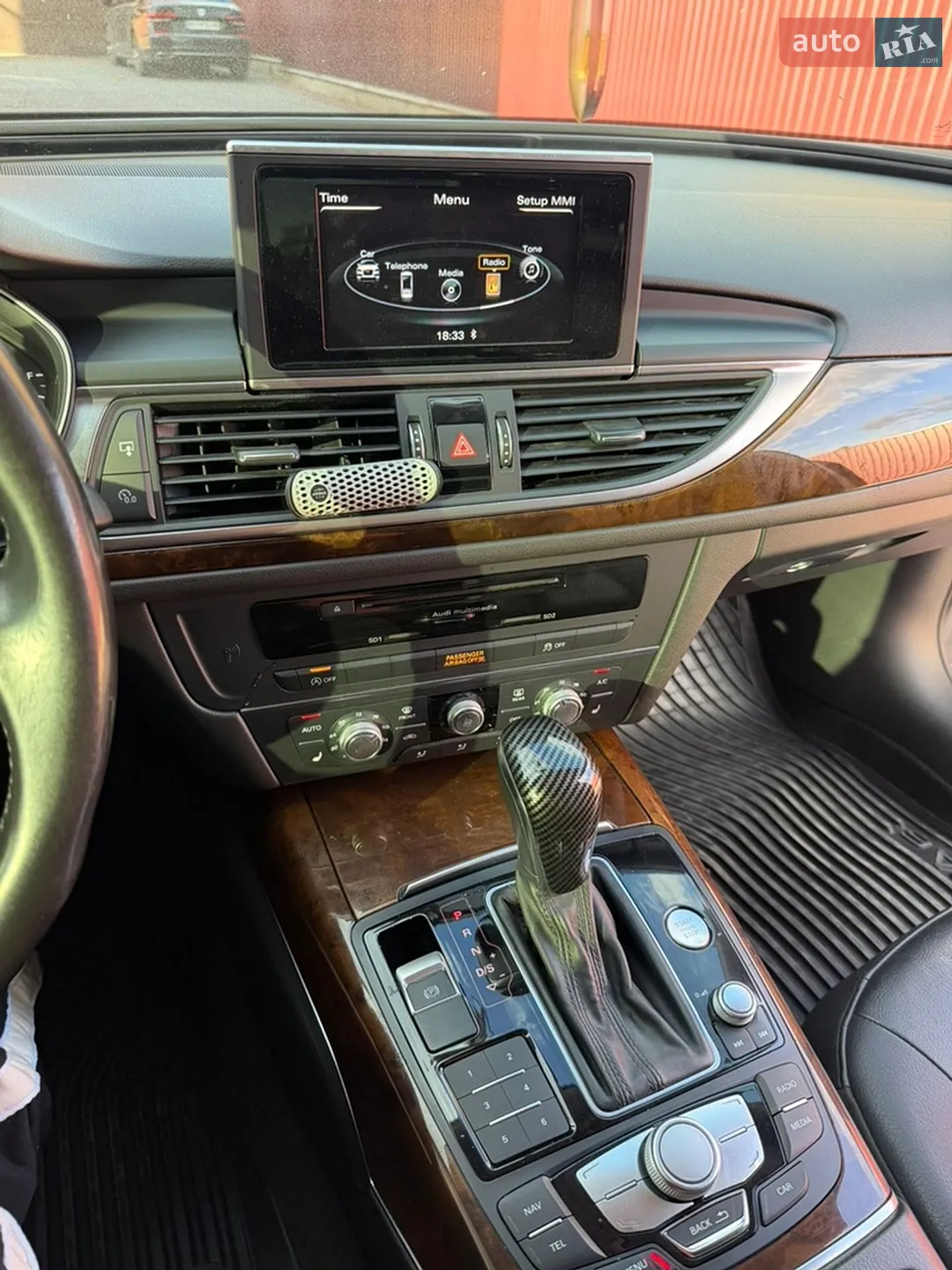 2015 Audi A6 - мініатюра 55