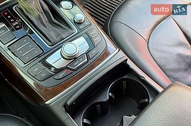 Седан Audi A6 2015 в Лановцах