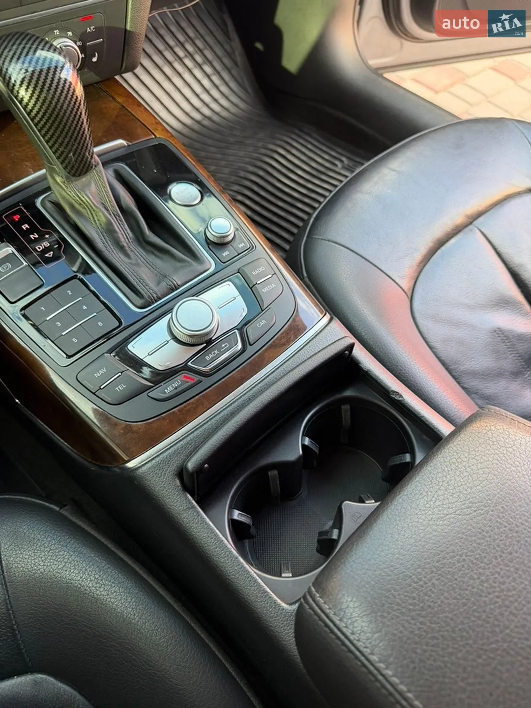 2015 Audi A6 - мініатюра 57