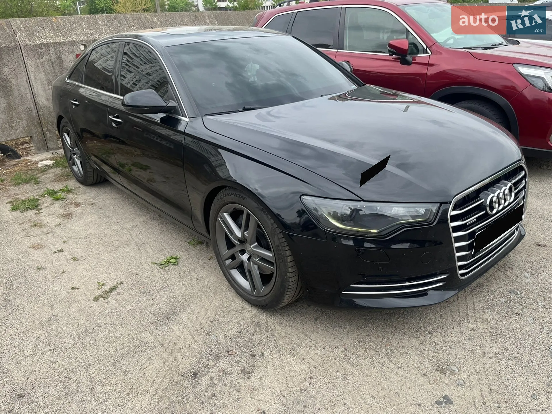 2014 Audi A6 - мініатюра 15