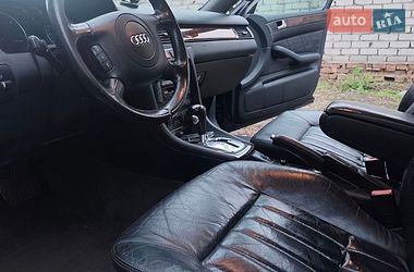 Універсал Audi A6 1999 в Харкові