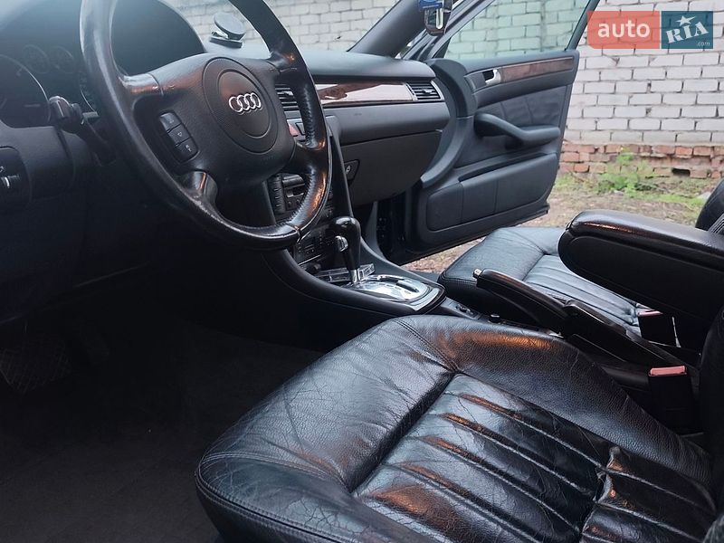 Універсал Audi A6 1999 в Харкові