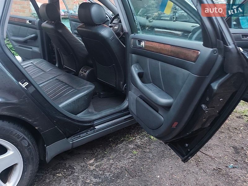 Універсал Audi A6 1999 в Харкові