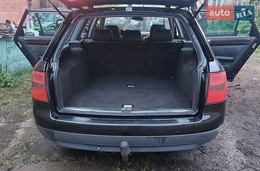 Універсал Audi A6 1999 в Харкові