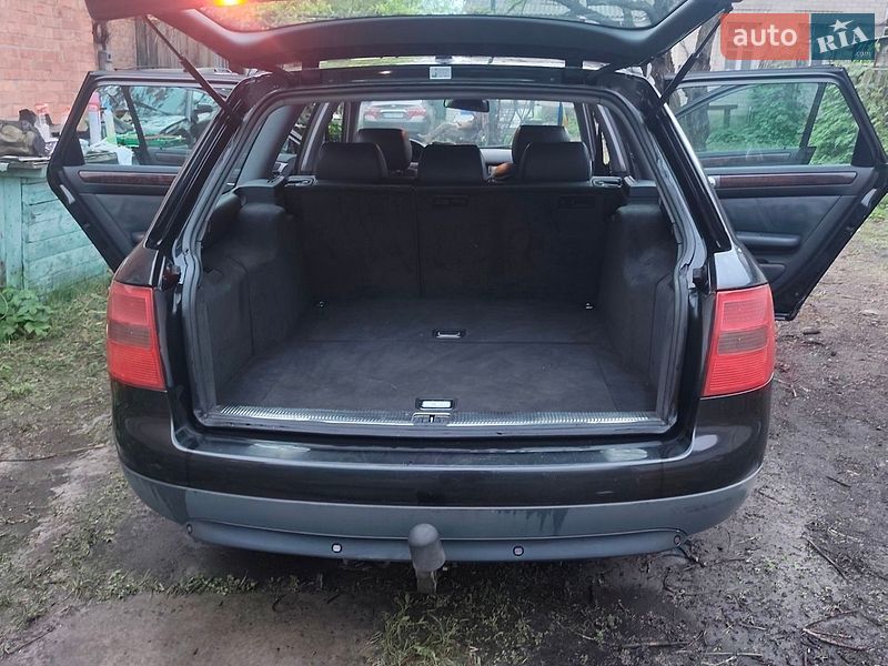 Універсал Audi A6 1999 в Харкові