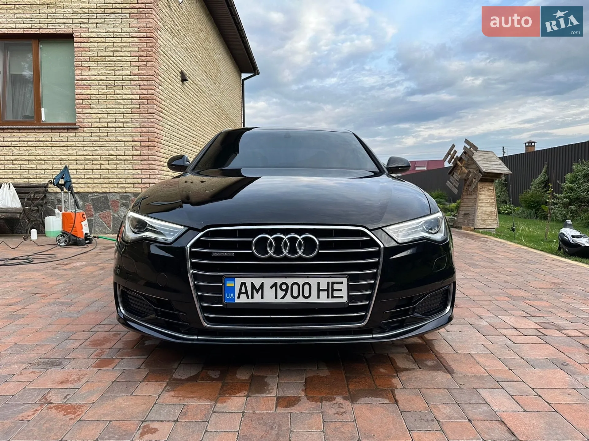 2015 Audi A6 - мініатюра 3