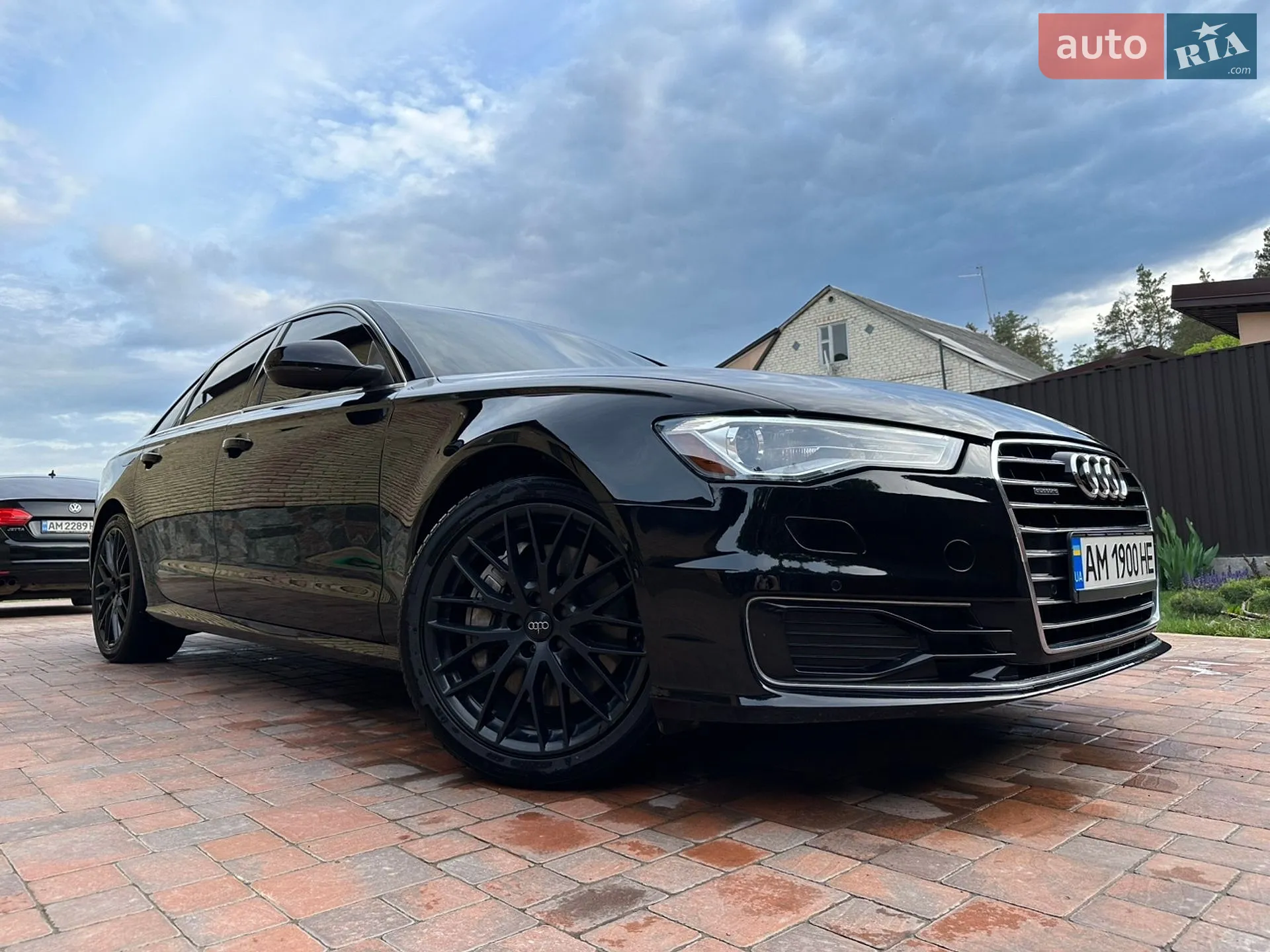 2015 Audi A6 - мініатюра 6