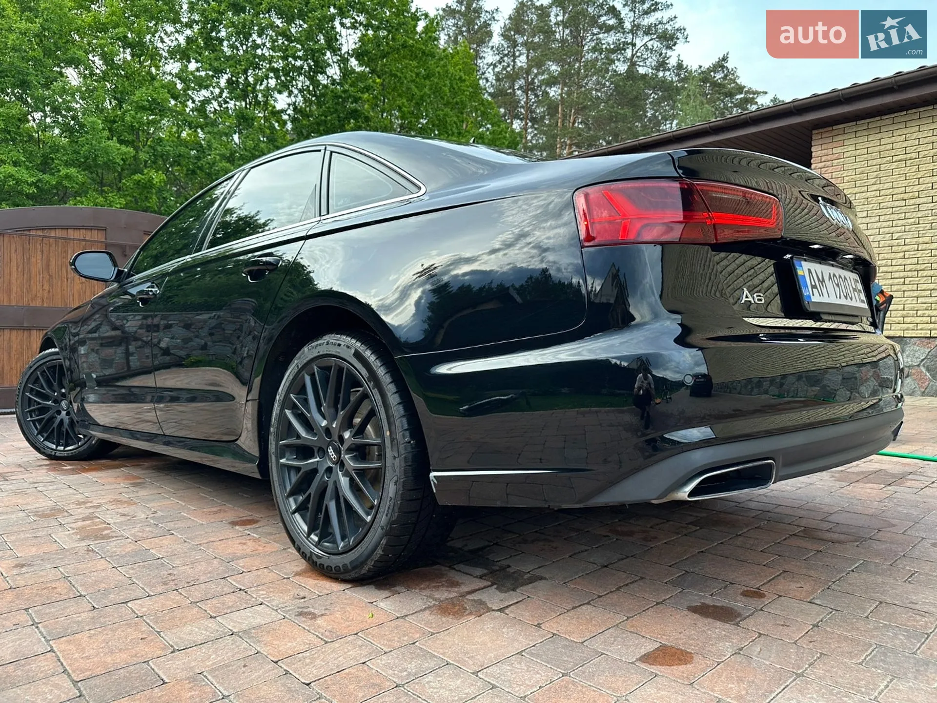 2015 Audi A6 - мініатюра 9