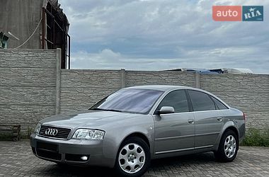 Седан Audi A6 2003 в Харькове