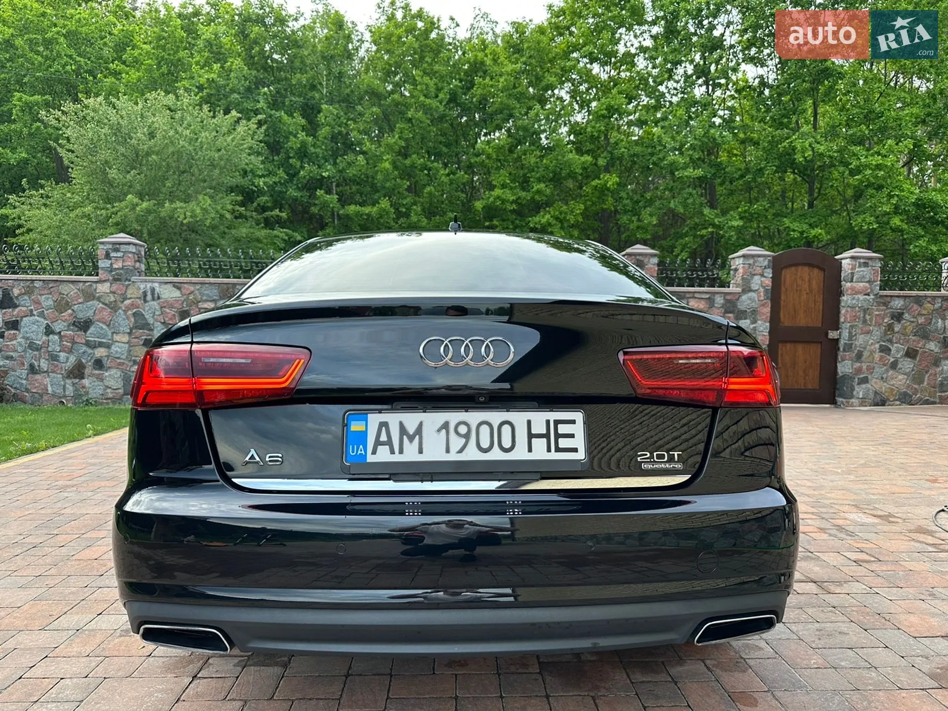 2015 Audi A6 - мініатюра 10
