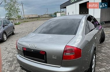 Седан Audi A6 2003 в Харкові