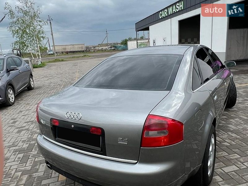 Седан Audi A6 2003 в Харкові