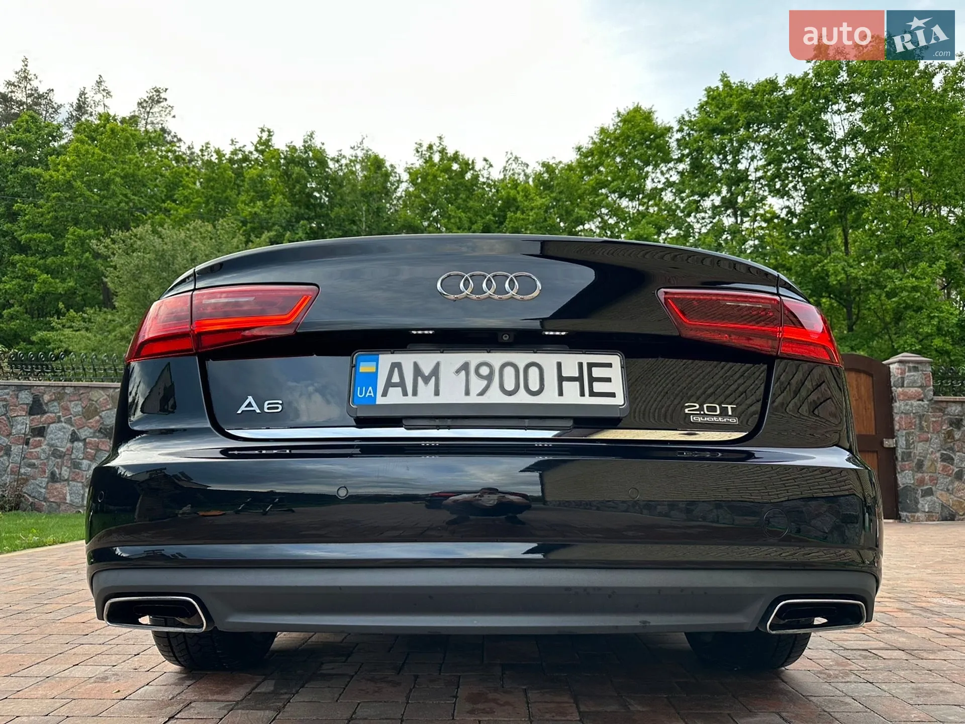 2015 Audi A6 - мініатюра 11