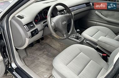 Седан Audi A6 2003 в Харкові